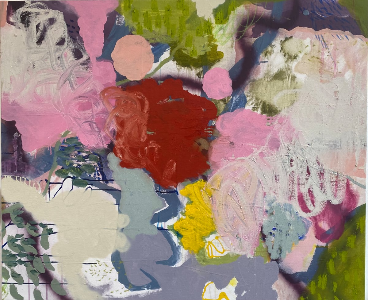 How Does Moss Behave by Lorna Watkins 