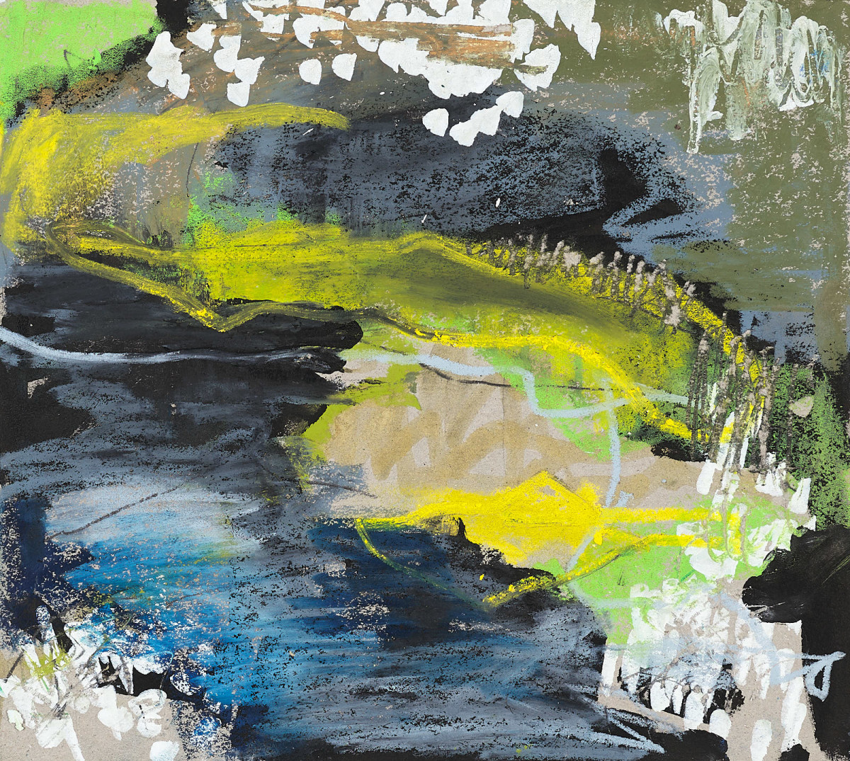 Cuckmere lll by Lorna Watkins, Image 1.