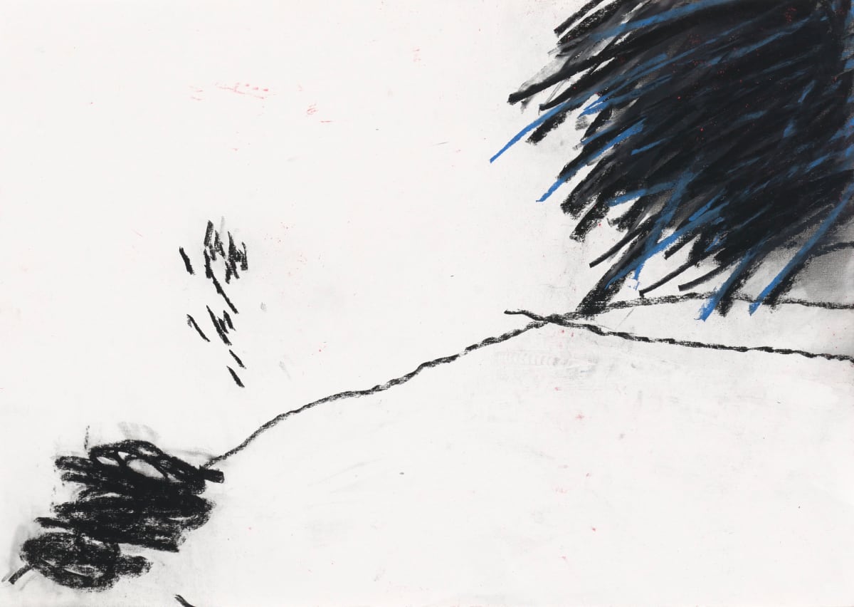 Fire in my belly by Lorna Watkins 