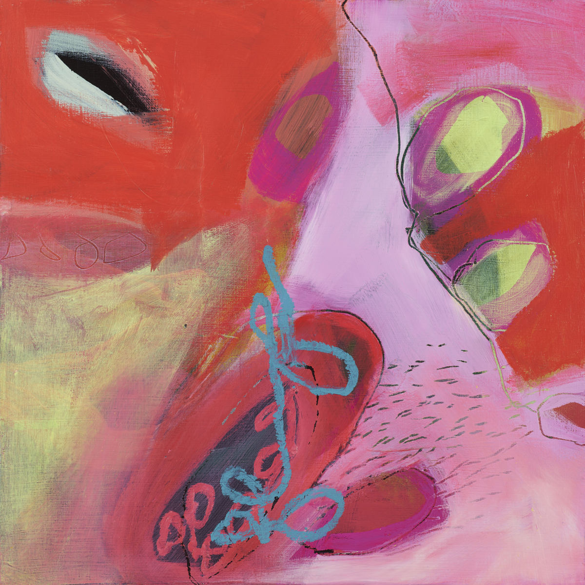 Signposts 1 by Lorna Watkins 