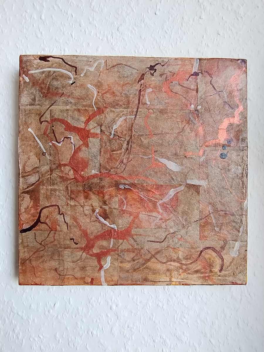 Café Marble by Phoebe Thomasson, Image 5.