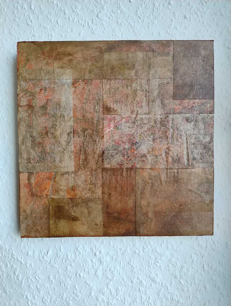 Café le Blanc by Phoebe Thomasson, Image 10.