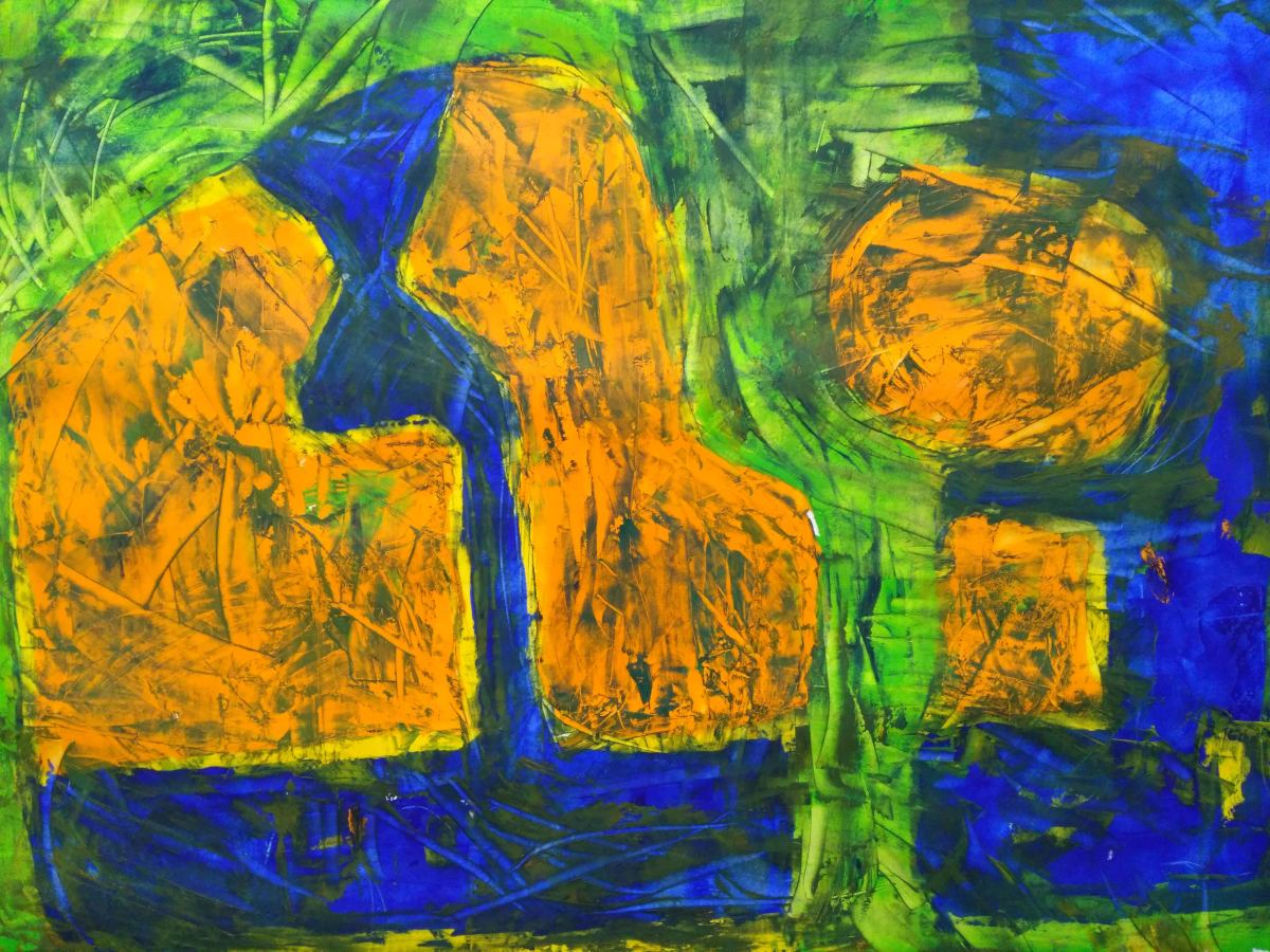 Emergent Properties by Phoebe Thomasson, Image 1.