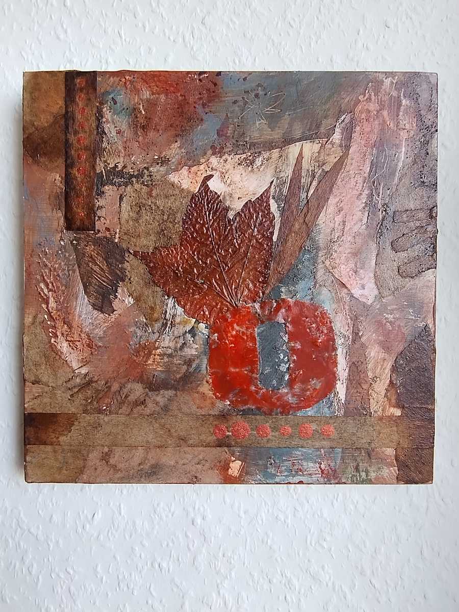 Ode to Autumn by Phoebe Thomasson, Image 8.