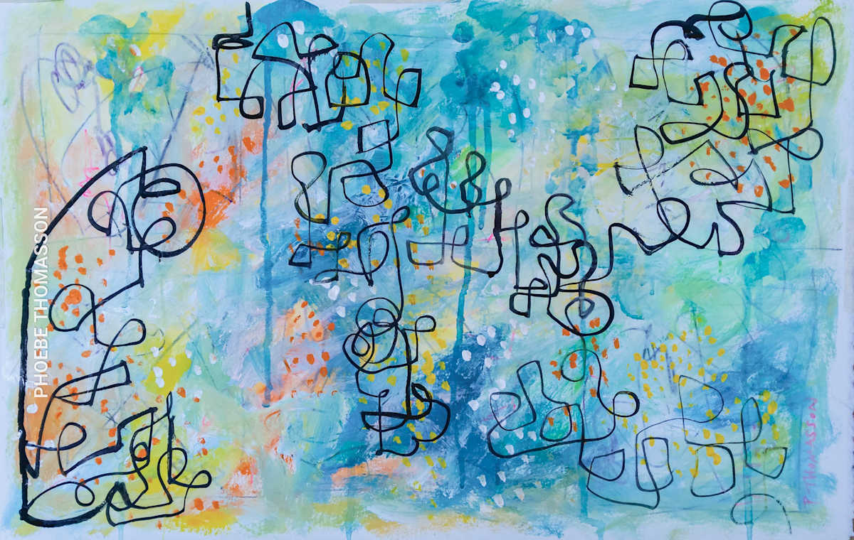 Spirit of Spring by Phoebe Thomasson, Image 9.