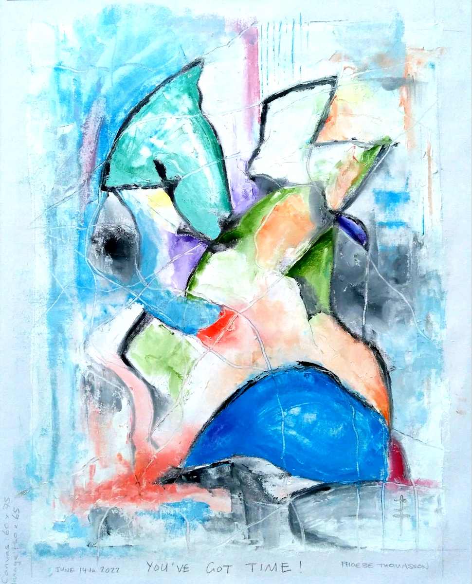 You've Got Time by Phoebe Thomasson, Image 18.