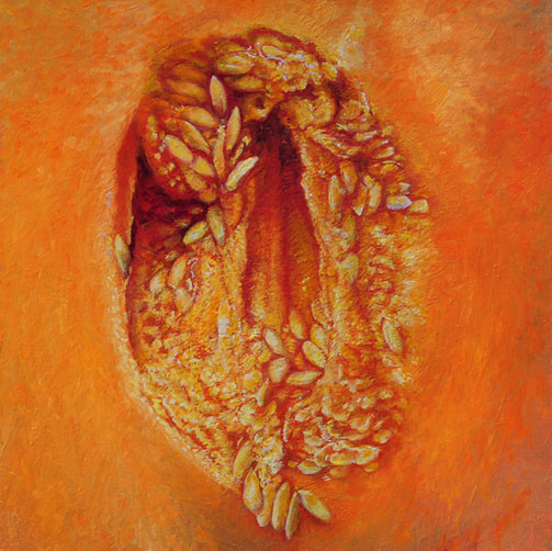 Melon by Merrilyn Duzy, Image 1.