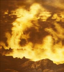 Caldera I by Merrilyn Duzy, Image 1.