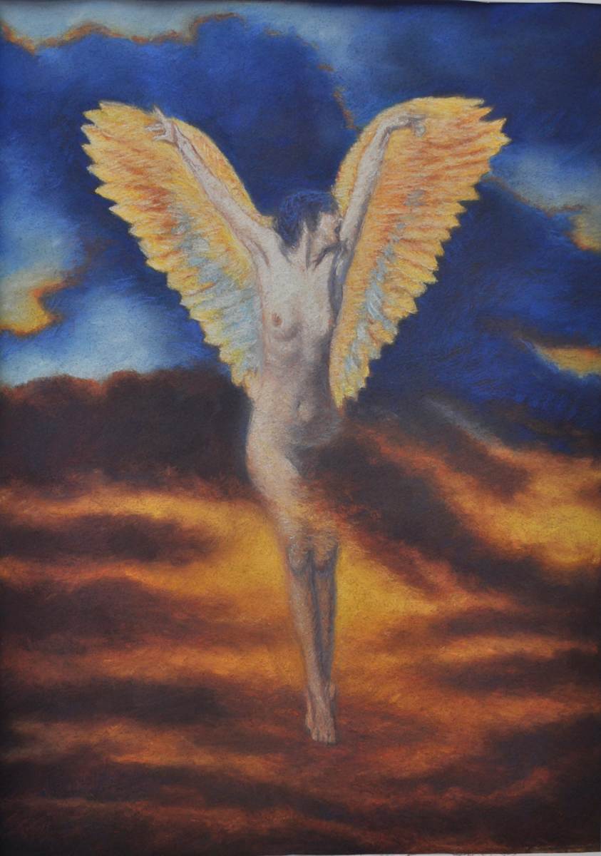 Angel Bite by Merrilyn Duzy, Image 1.