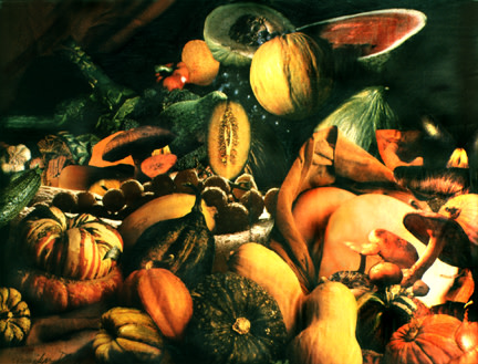 Autumn Feast (aka Autumn Harvest) by Merrilyn Duzy 