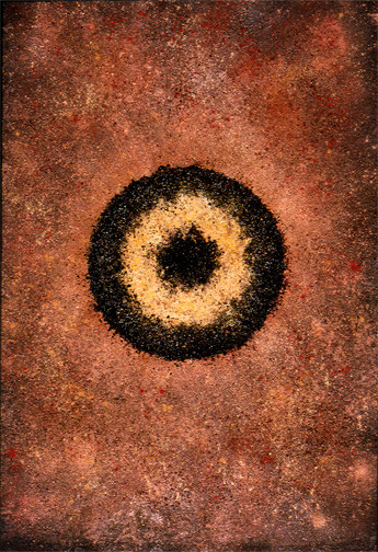 Callisto's Heart by Merrilyn Duzy, Image 1.