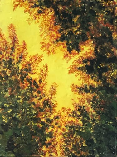 Capistrano Sunrise by Merrilyn Duzy 