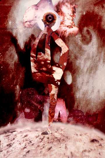 Cosmic Dance IV by Merrilyn Duzy, Image 1.