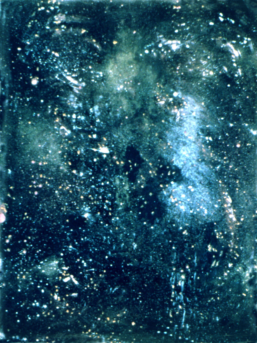 Cosmic Fugue by Merrilyn Duzy 