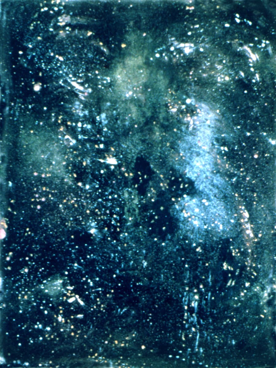 Cosmic Fugue by Merrilyn Duzy, Image 1.