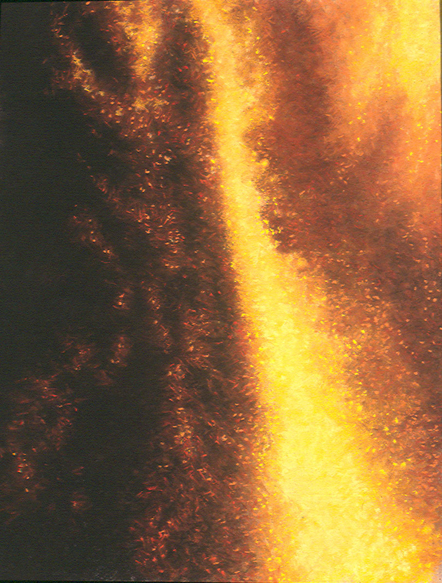 Fire Fall by Merrilyn Duzy, Image 1.
