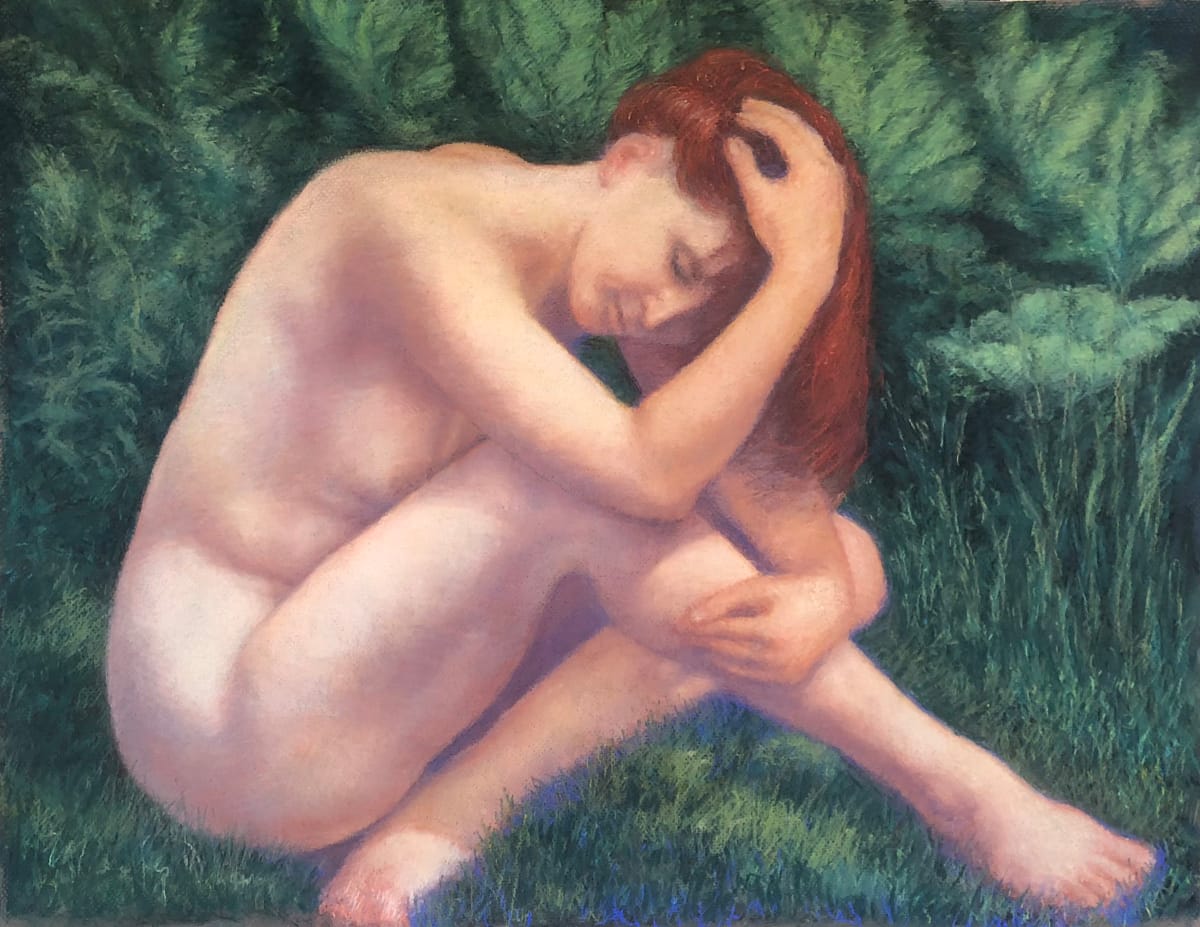 Garden Light by Merrilyn Duzy, Image 1.