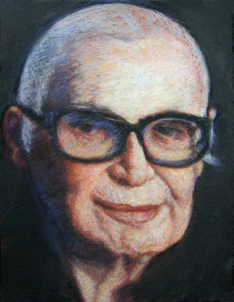 June Wayne by Merrilyn Duzy 