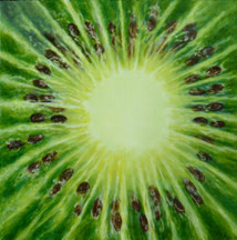 Kiwi by Merrilyn Duzy 