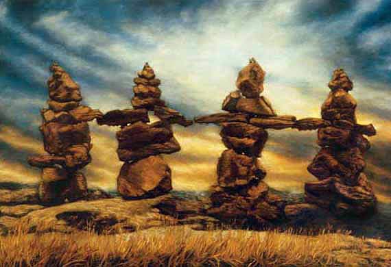 Pele's Tribute by Merrilyn Duzy 