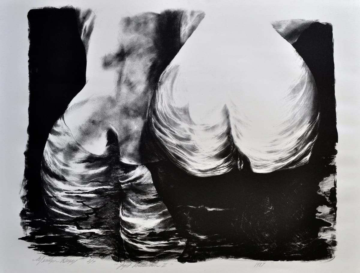 Light Abstraction II by Merrilyn Duzy, Image 1.