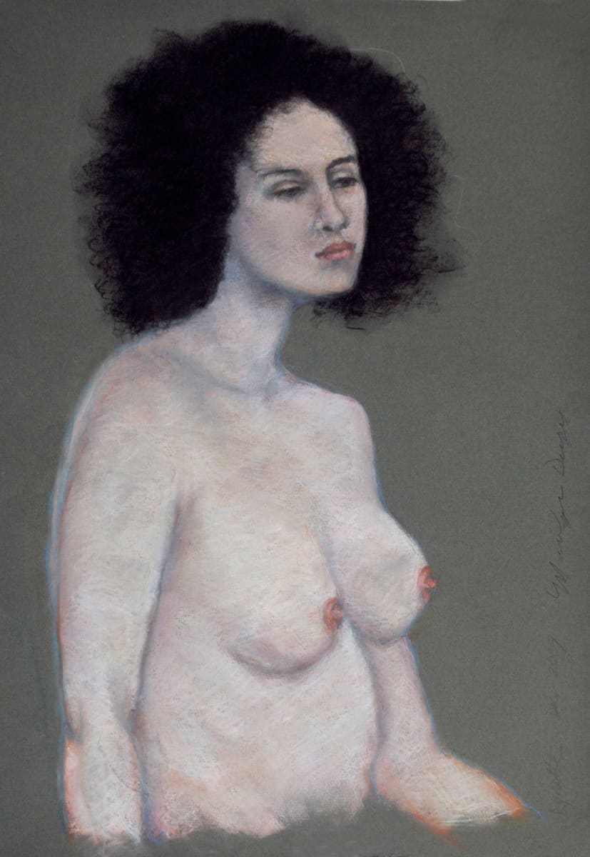 Lynette Davis  3'09 by Merrilyn Duzy, Image 1.
