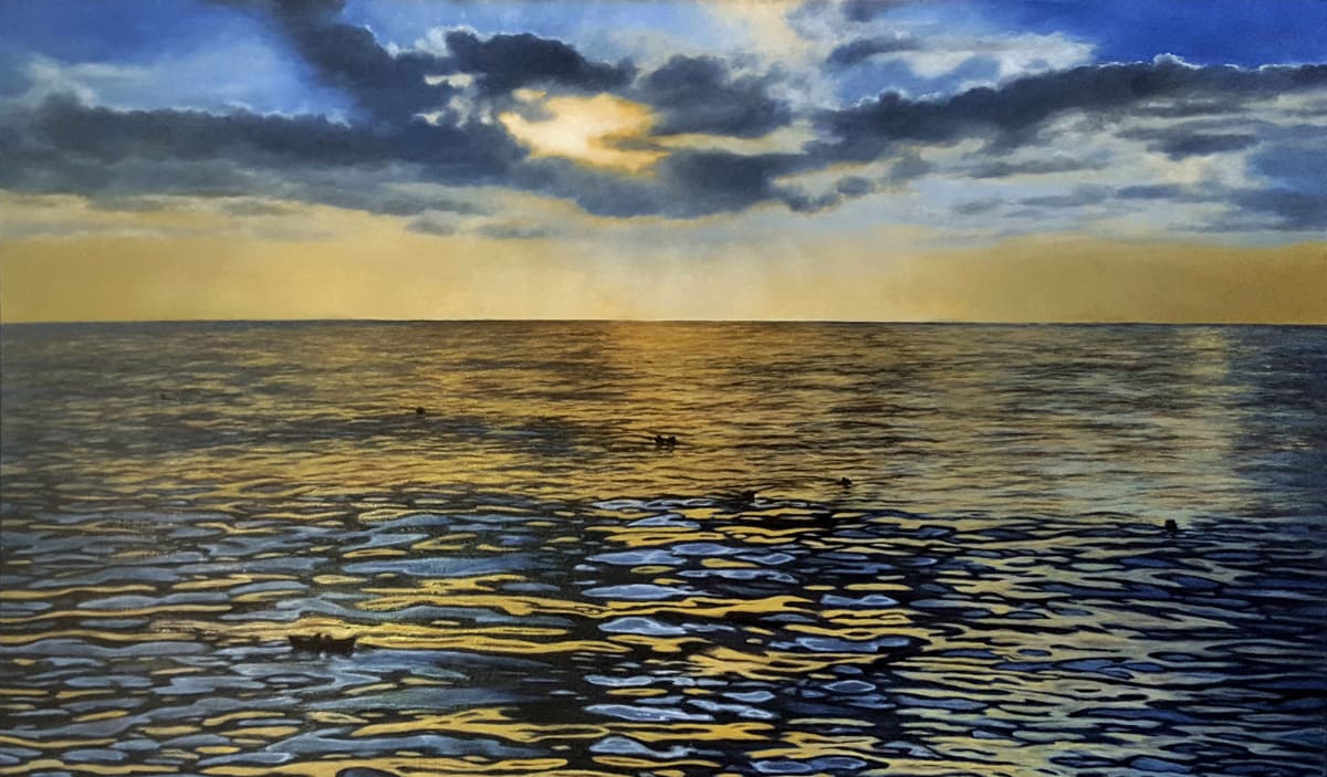 Passages by Merrilyn Duzy, Image 1.