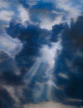 Pierced Cloud: Annacy by Merrilyn Duzy, Image 1.
