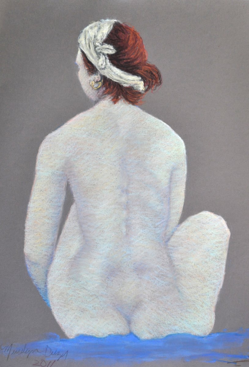 Rear View by Merrilyn Duzy, Image 1.