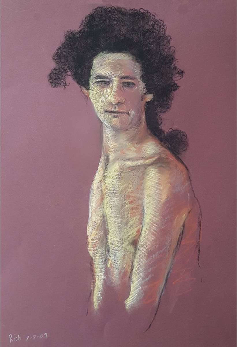 Rich (Portrait), Image 1.