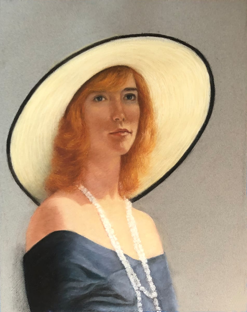 Samantha by Merrilyn Duzy 