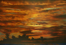 Water in the Sky by Merrilyn Duzy 