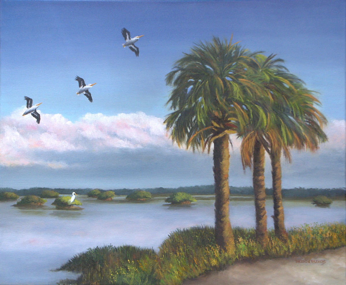 BIRD PARADISE by Brenda Francis, Image 1.