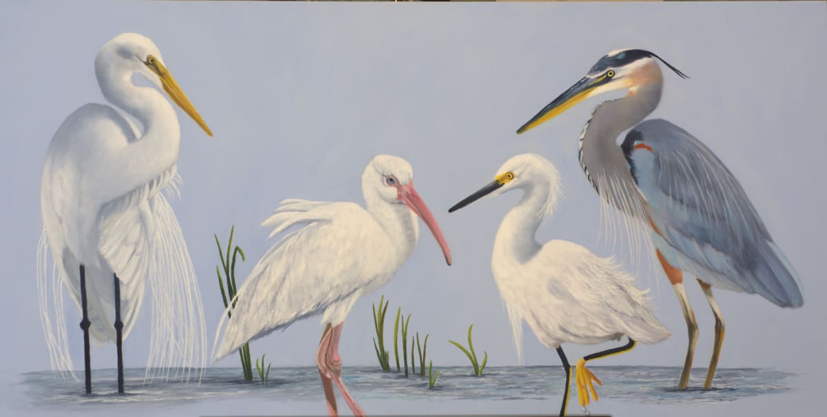 SAFE AT HOME by Brenda Francis, Image 1.