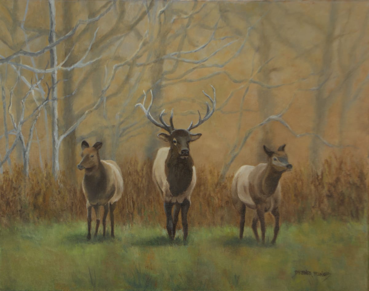 WE ARE BACK! by Brenda Francis, Image 1.