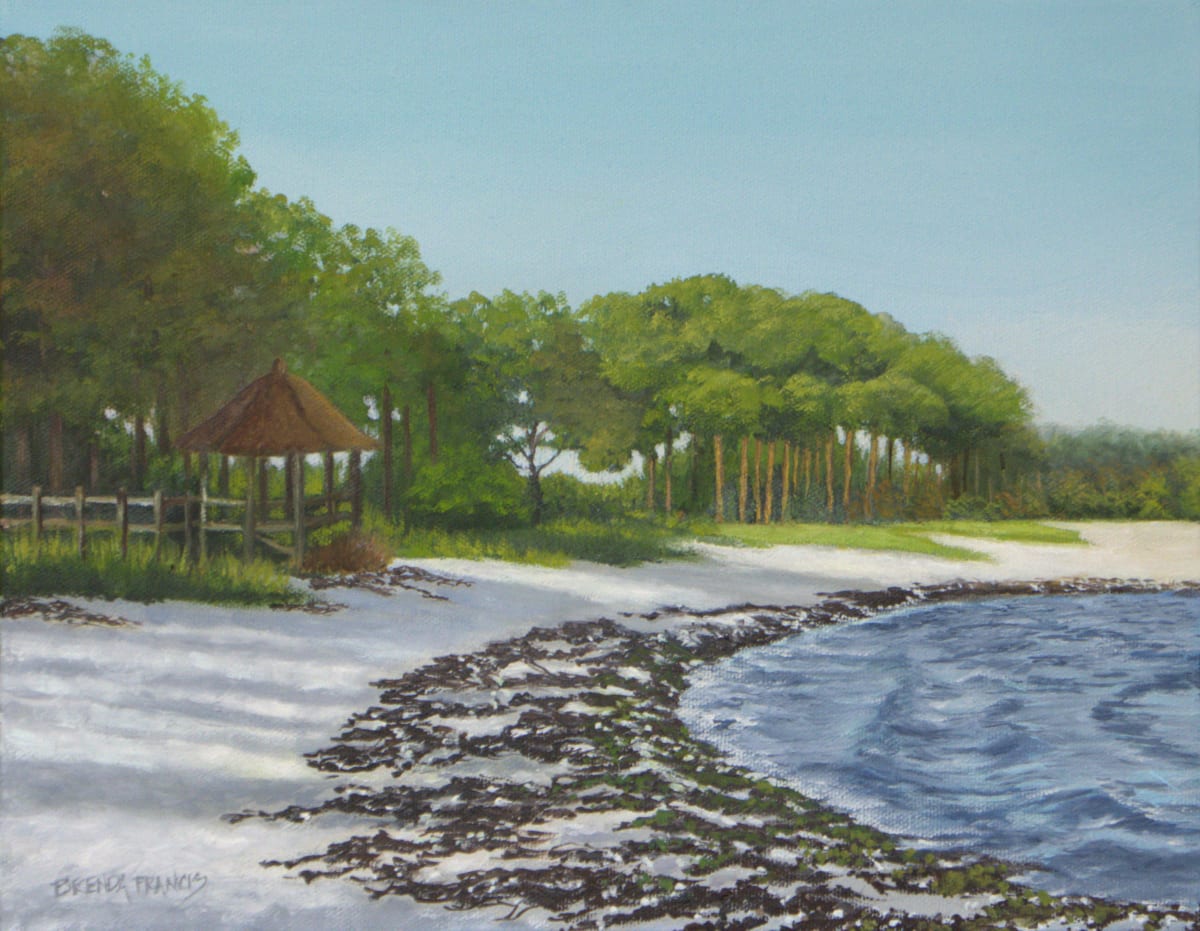 SALT & SEAWEED by Brenda Francis, Image 3.
