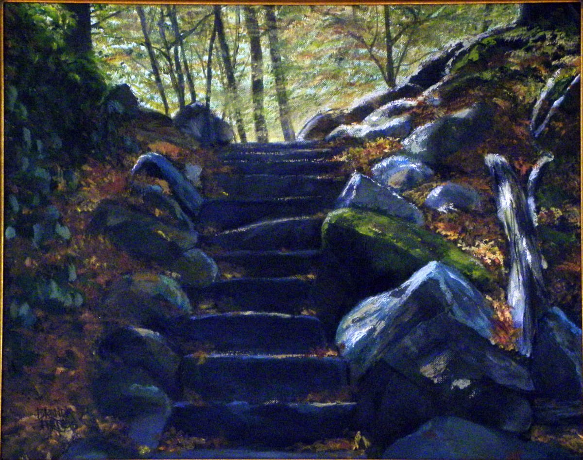 STEPS by Brenda Francis, Image 1.