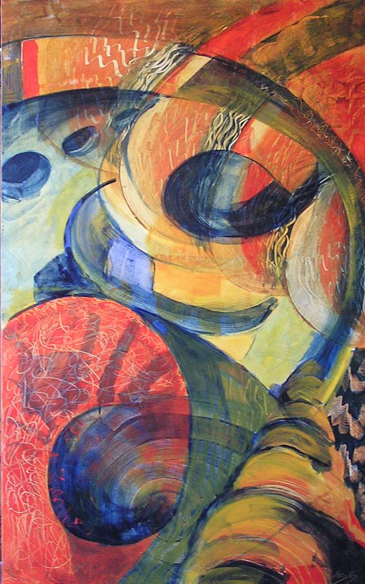 Sea Shells by Steve Baird 