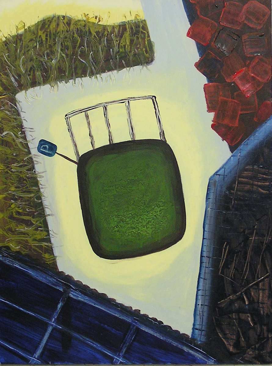 Campus by Steve Baird 