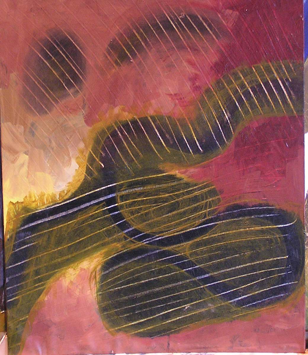 Fault Lines by Steve Baird, Image 1.