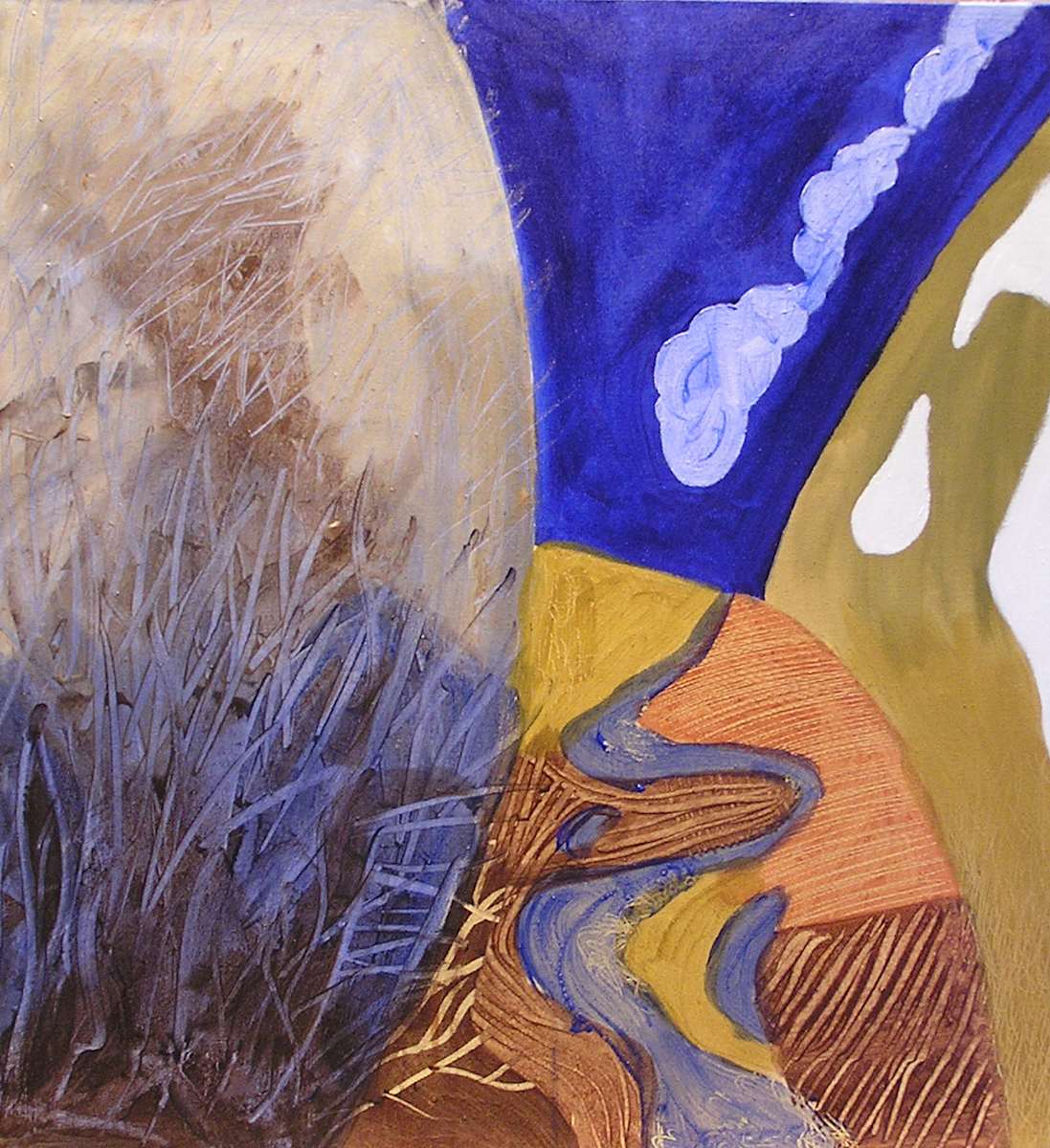 Head Water 01 by Steve Baird, Image 1.