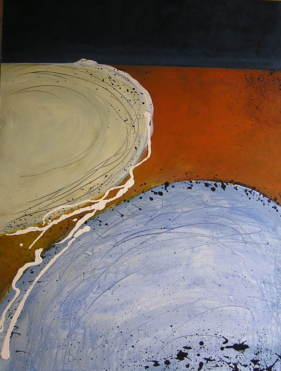 Mungo 03 by Steve Baird 