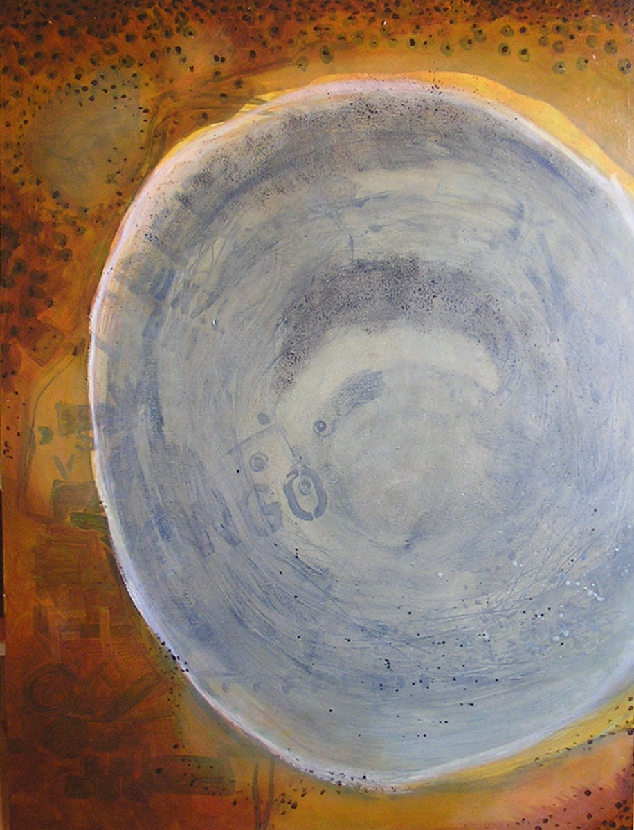 Mungo 05 by Steve Baird 