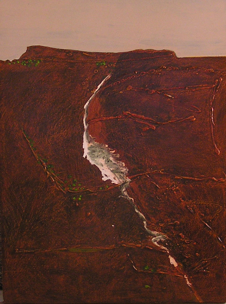 Durba Hills 01 by Steve Baird 