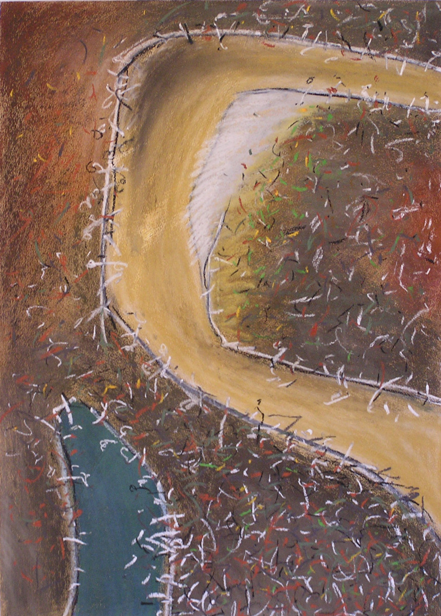 Barmah Forest 02 by Steve Baird 