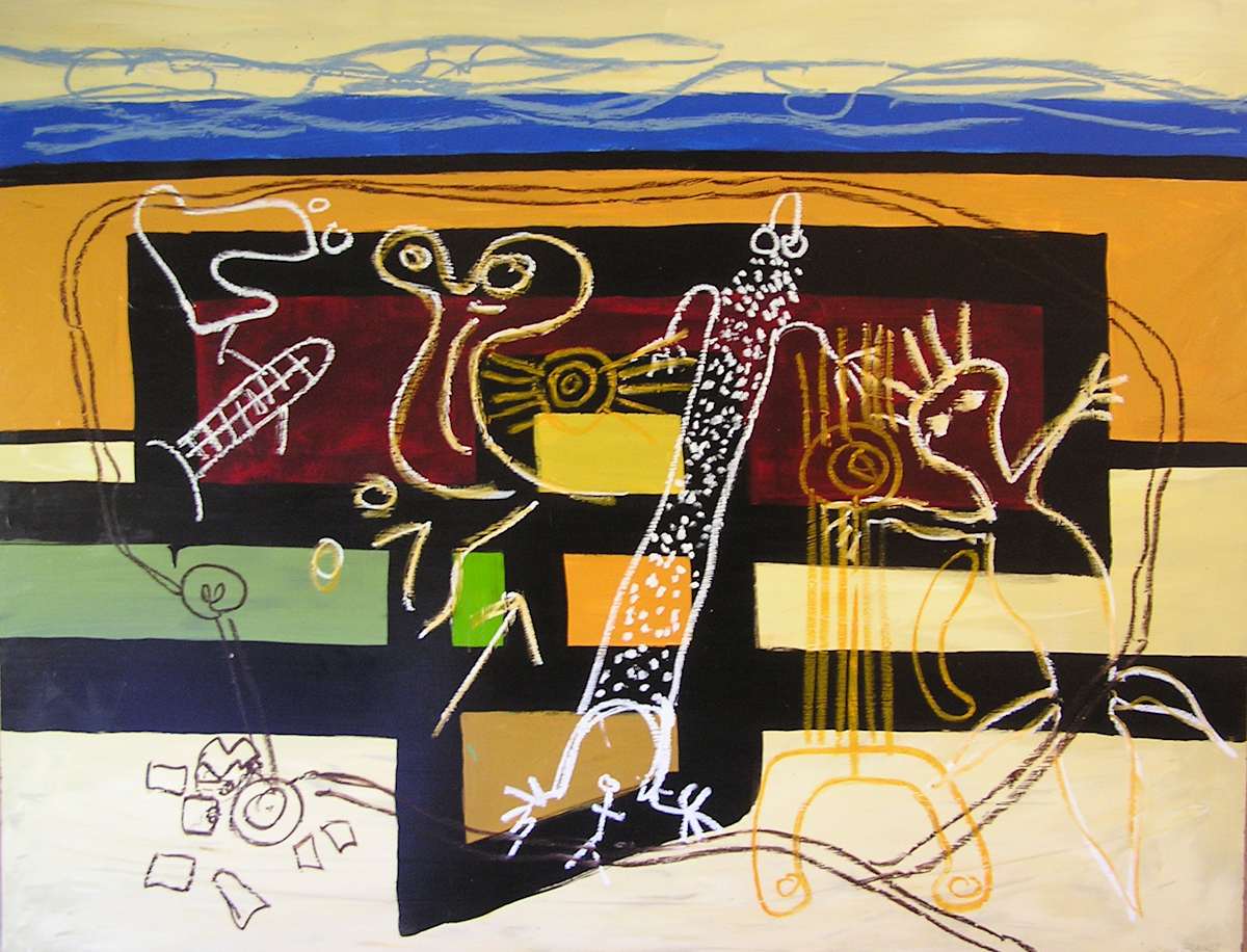 Calvert Range by Steve Baird, Image 1.
