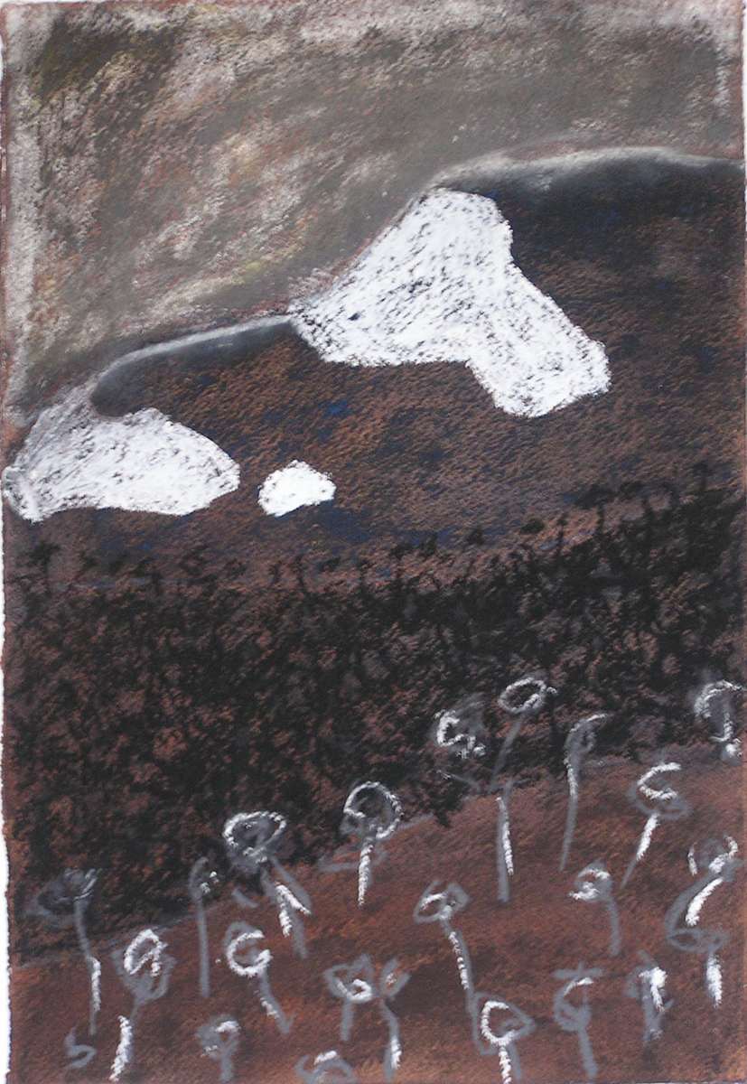 Snowpatch study01 by Steve Baird, Image 1.