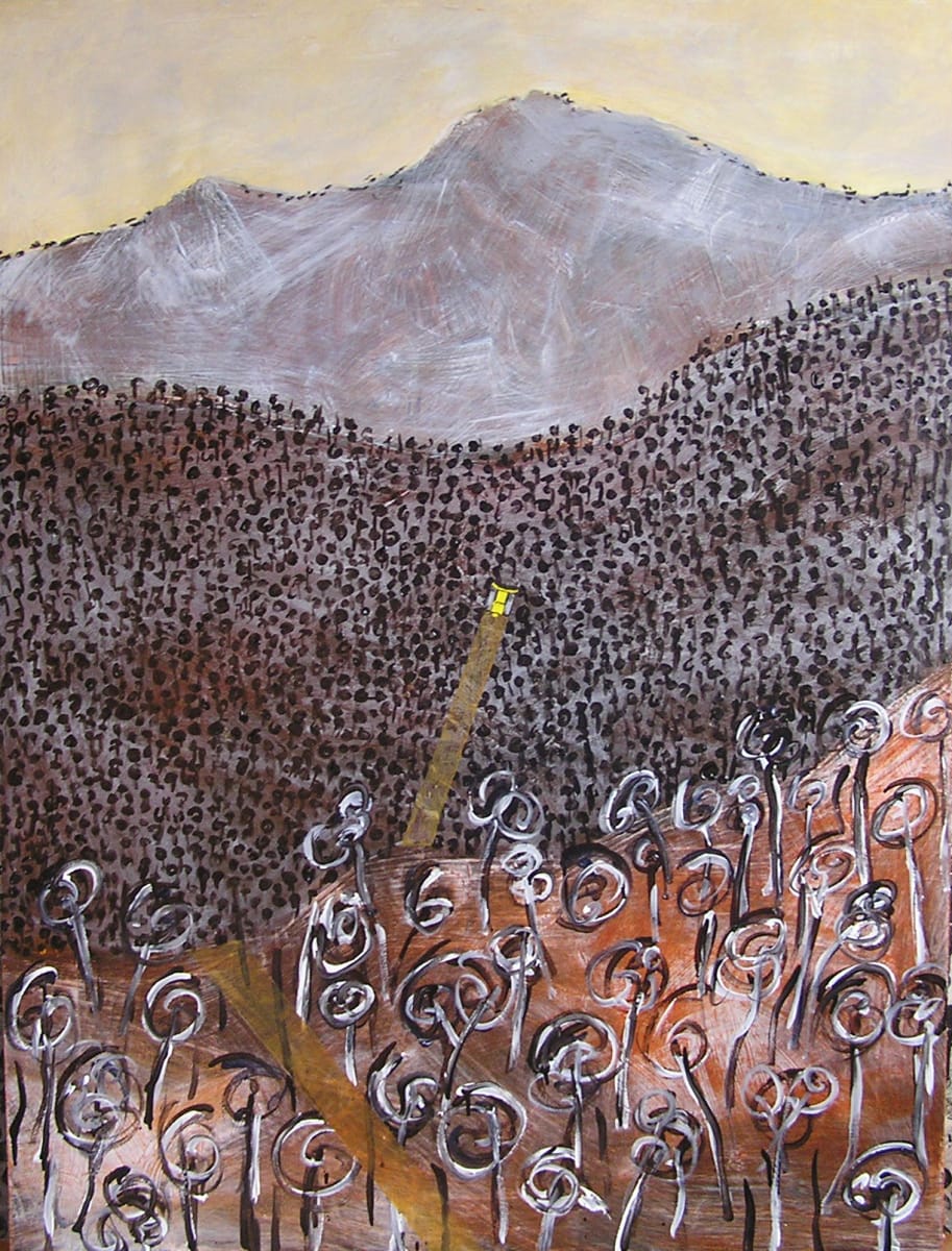 Firebreak01 by Steve Baird, Image 1.