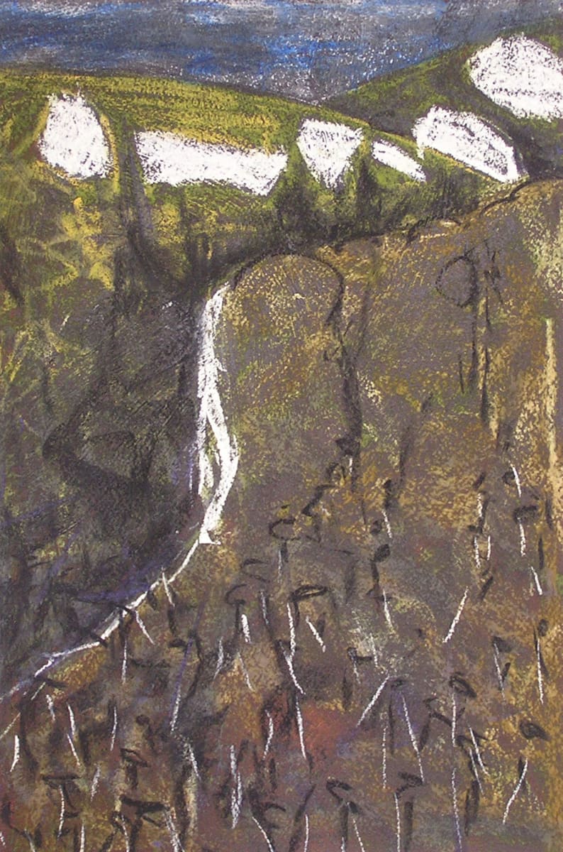 Spring Thaw 02 by Steve Baird, Image 1.