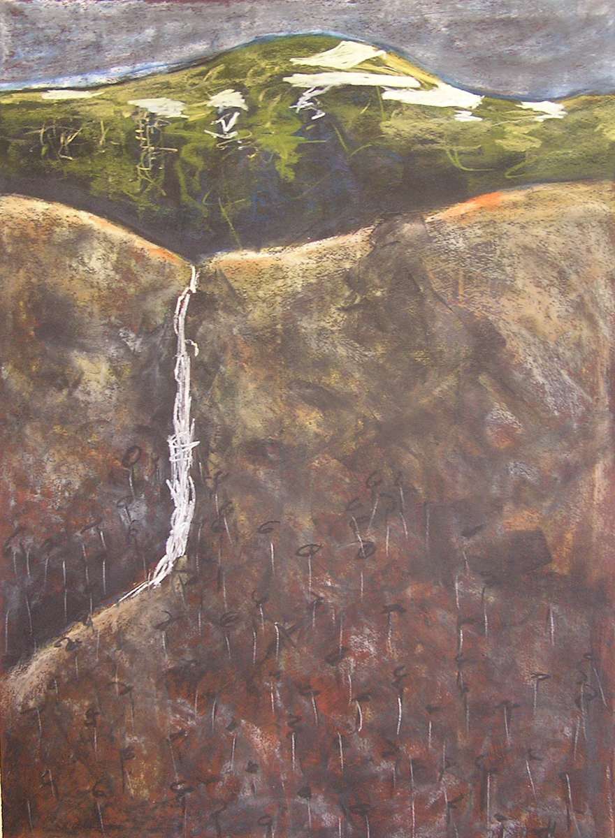 Spring Thaw 03 by Steve Baird, Image 1.
